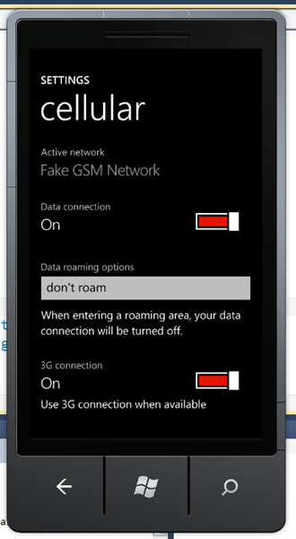 מדריך Windows Phone – פעולות נפוצות חדשות במנגו