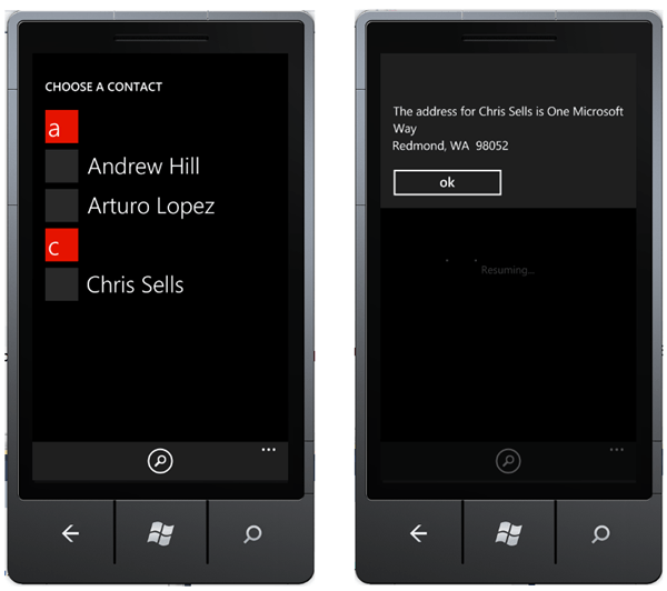 מדריך Windows Phone – פעולות נפוצות חדשות במנגו